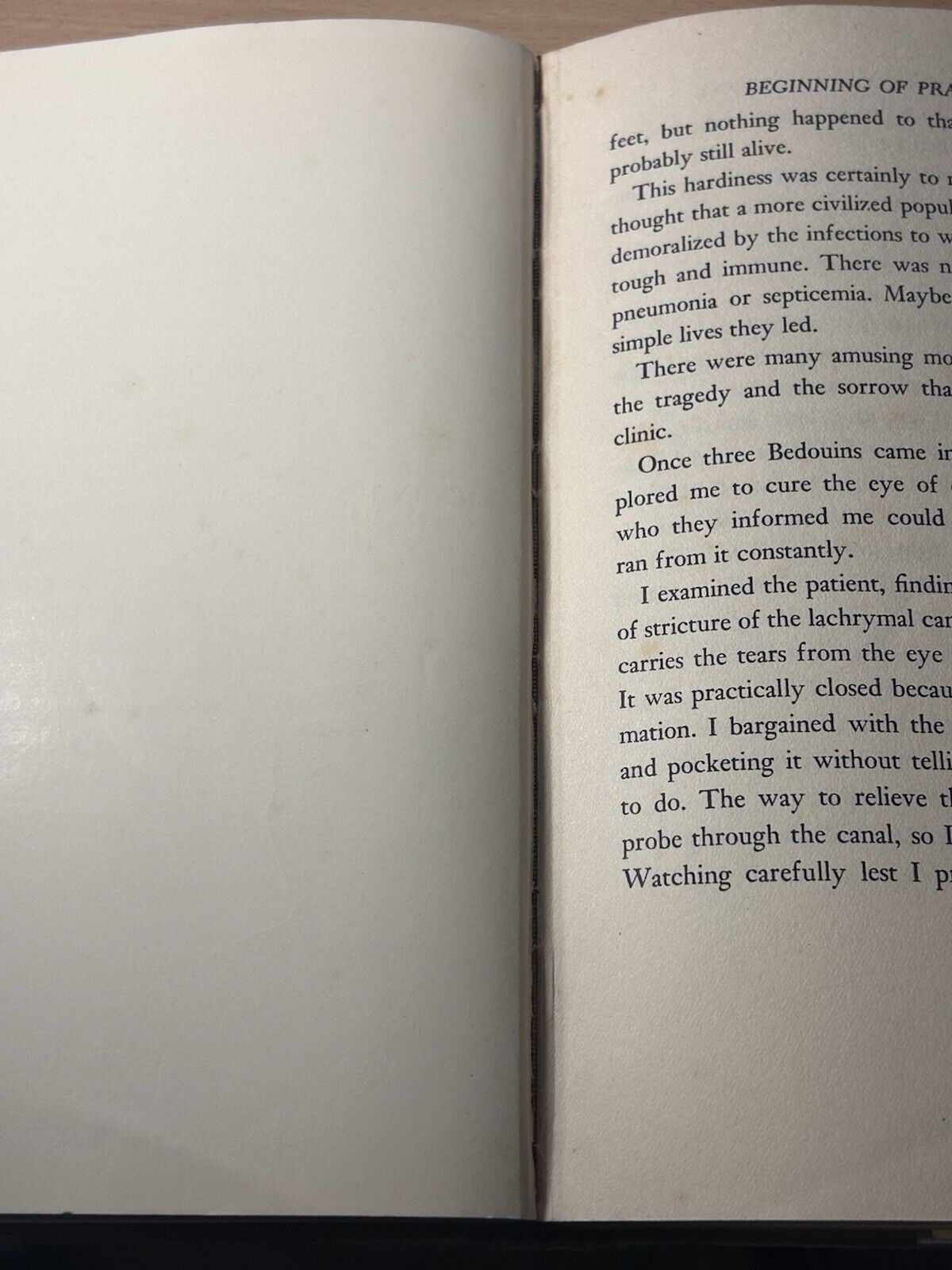Nakashian, A  (Dr.) .. A Man Who Found a Country 1st UK Edition 1941