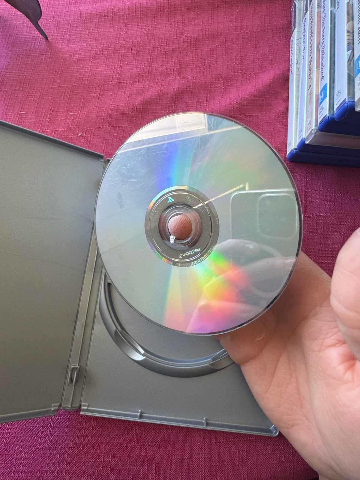 MX vs ATV Unleashed PS2 PAL – Platinum – 2005