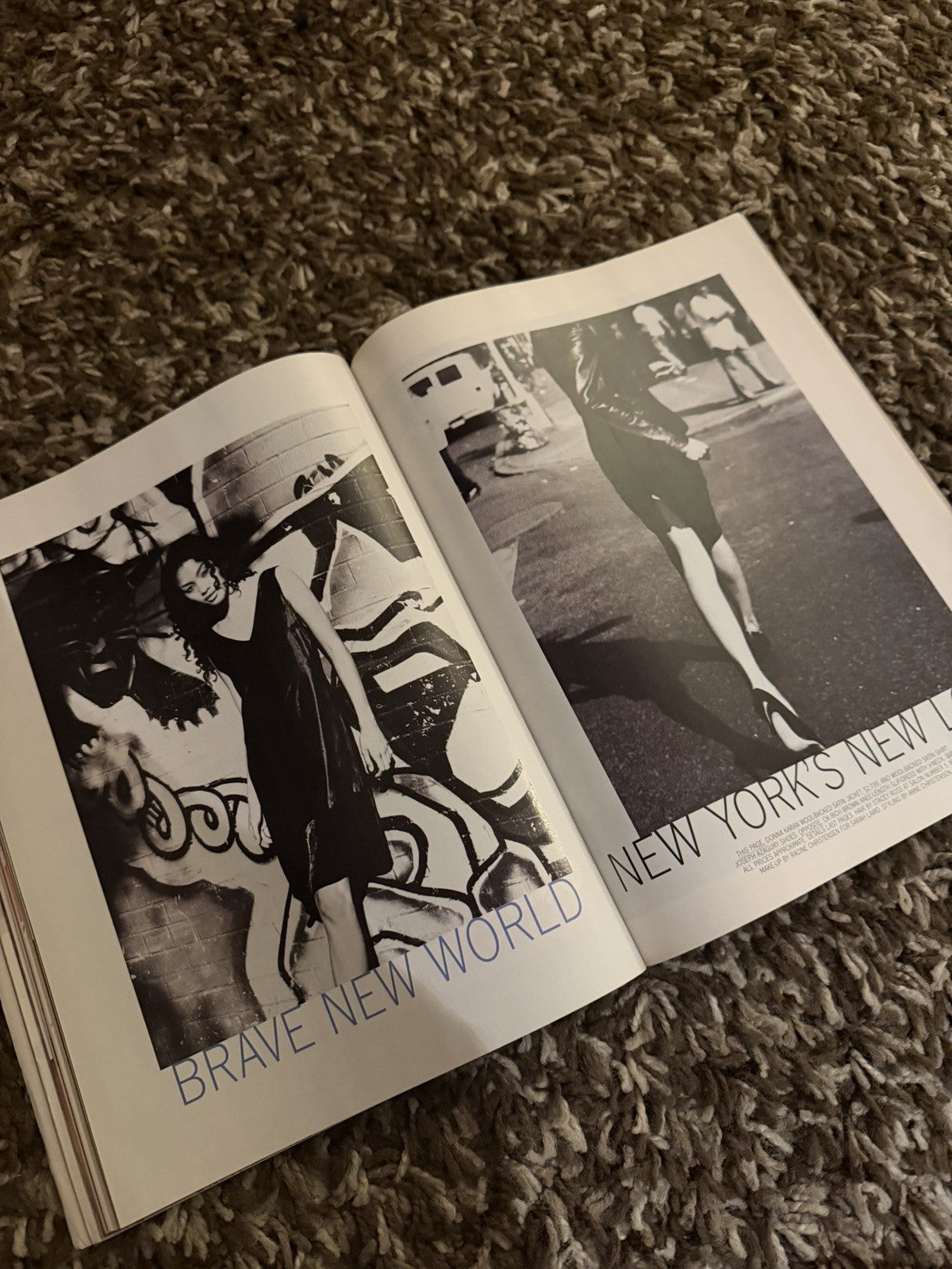 Vogue Singapore Sept 1995 Jackie Chan Elizabeth Hurley Gucci Rare Magazine