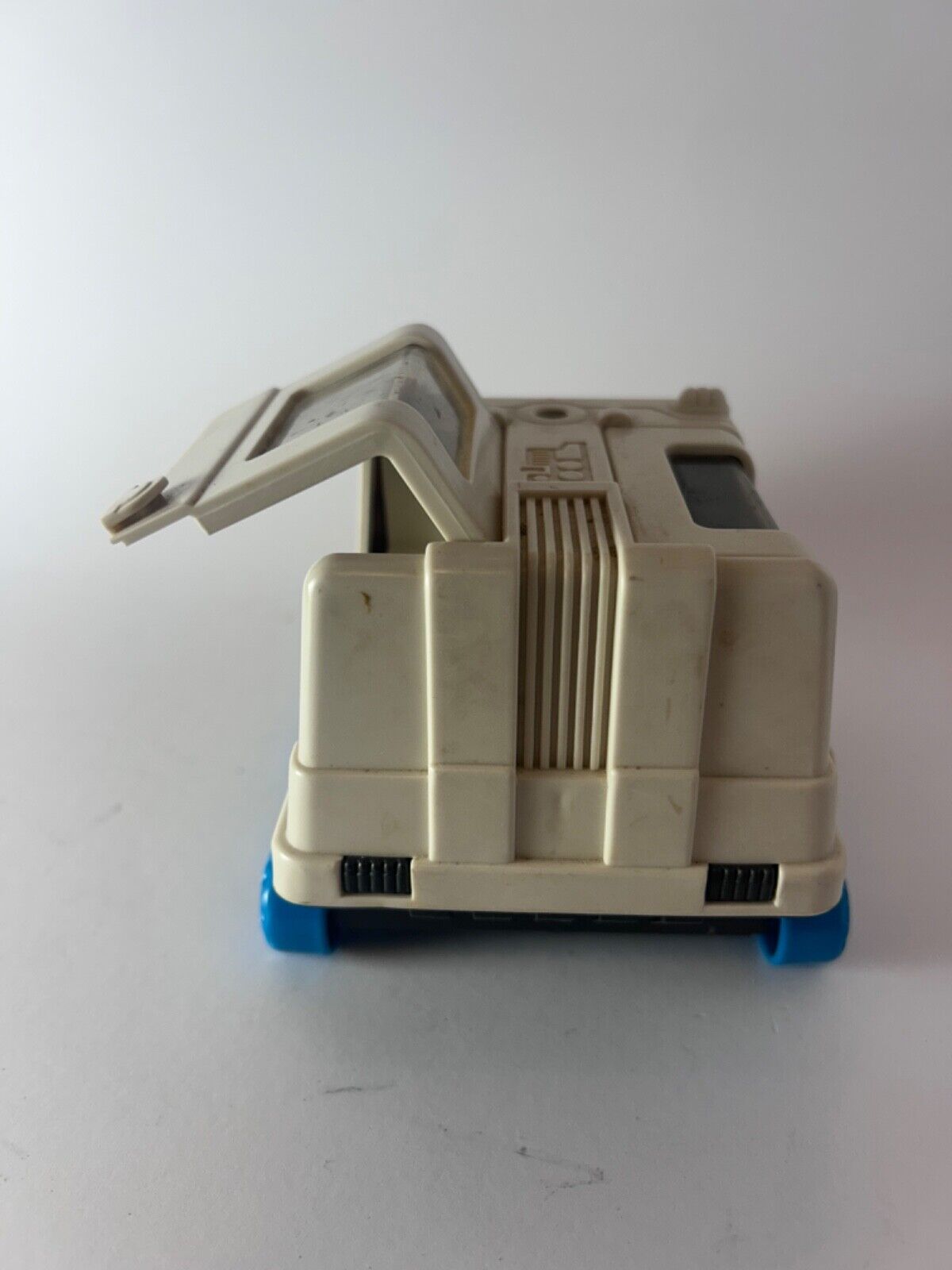 Vintage 1984 Playworld Lil Playmates Space Station Play Set Hong Kong Aliens 