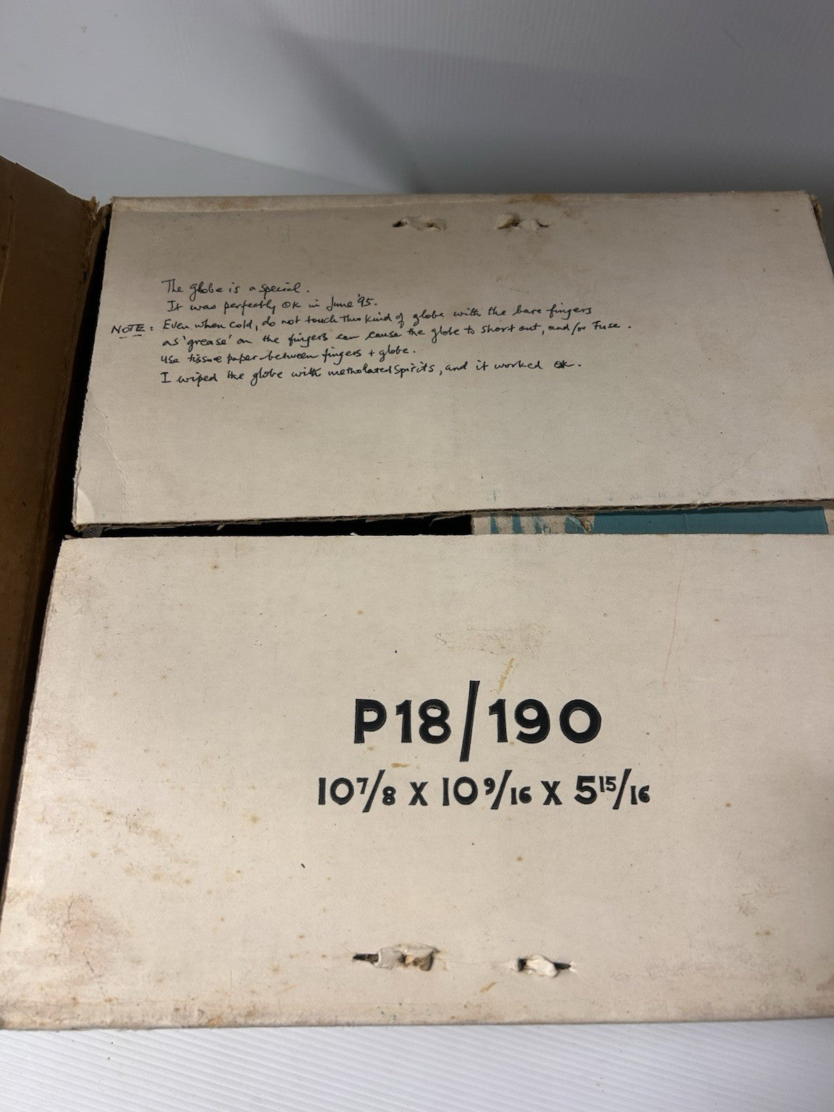 Hanimex Rondette 35mm Colour Slide Projector 1973 Boxed Working w/ Papers