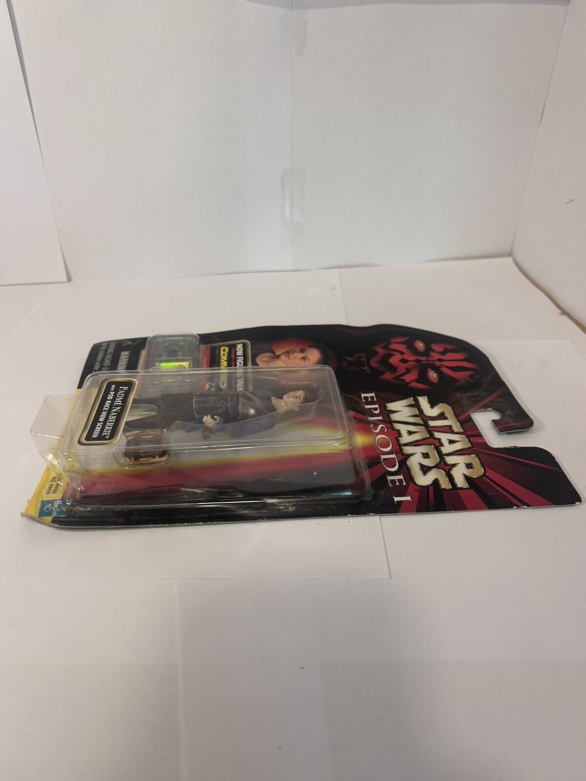 Hasbro Star Wars Padme Naberrie W/Pod Race View Screen Action Figure