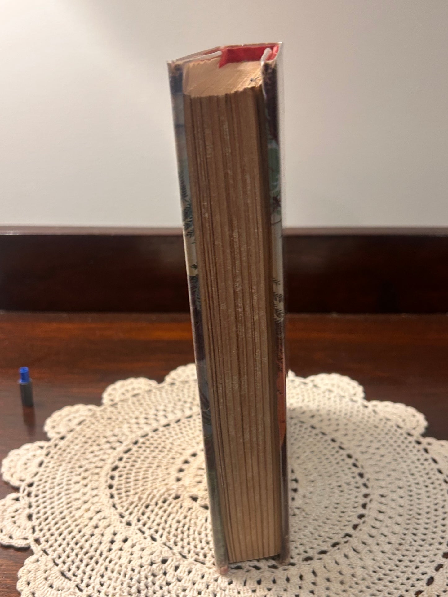 That Was the Hour Frederick J Thwaites 1956 1st Ed HC DJ Signed