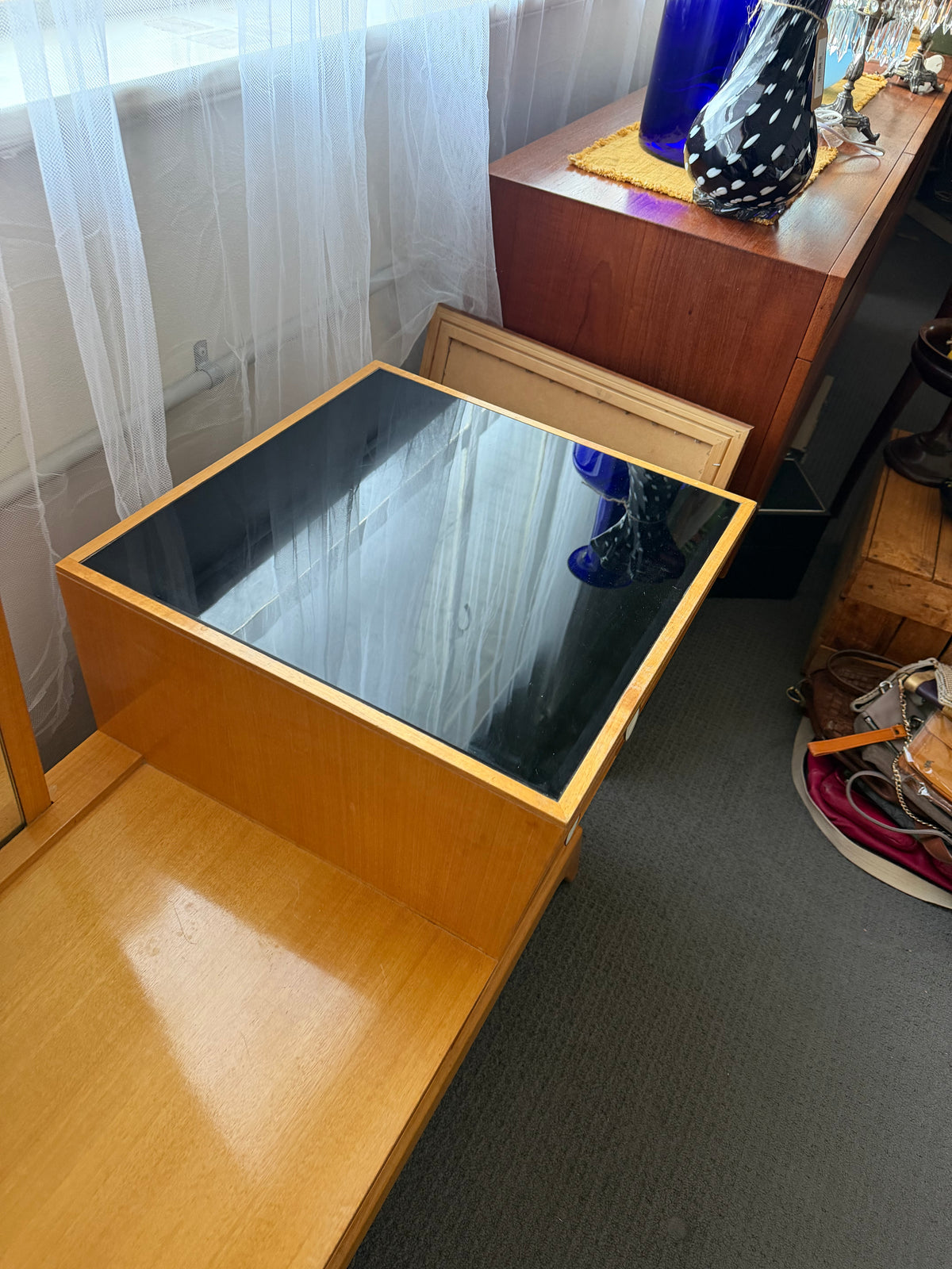 Dario Zoureff Australian Mid-Century Dressing Table – Late 1950s / Early 1960s