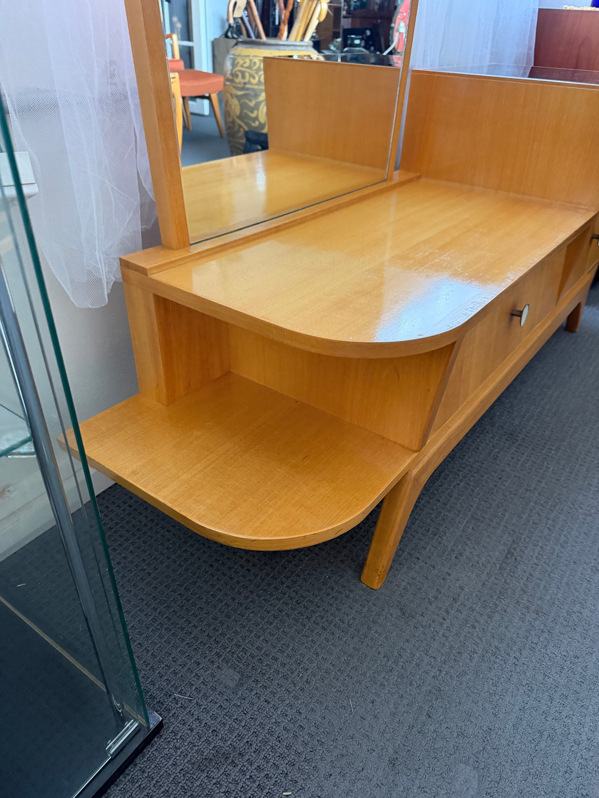 Dario Zoureff Australian Mid-Century Dressing Table – Late 1950s / Early 1960s