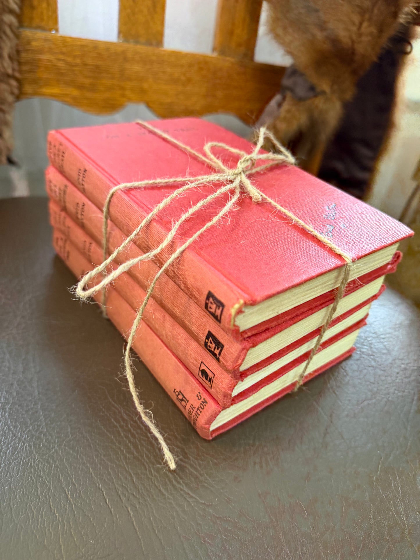 Vintage Enid Blyton Famous Five Hardcover Collection (Set of 4) | Classic Children’s Books