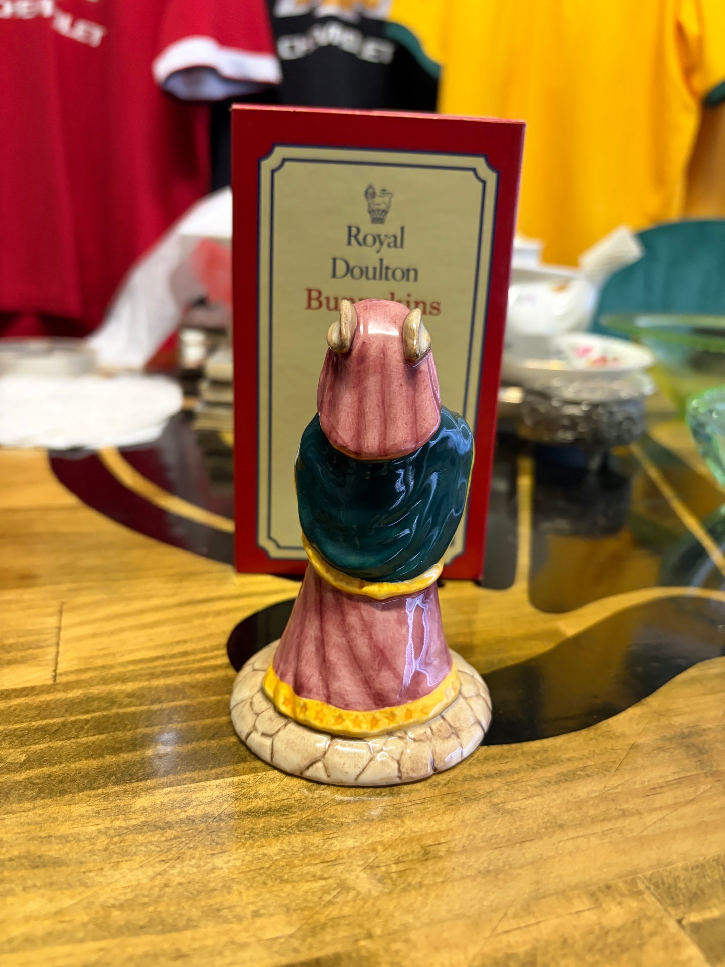 Royal Doulton Fortune Teller Bunnykins DB218 – Boxed Figurine