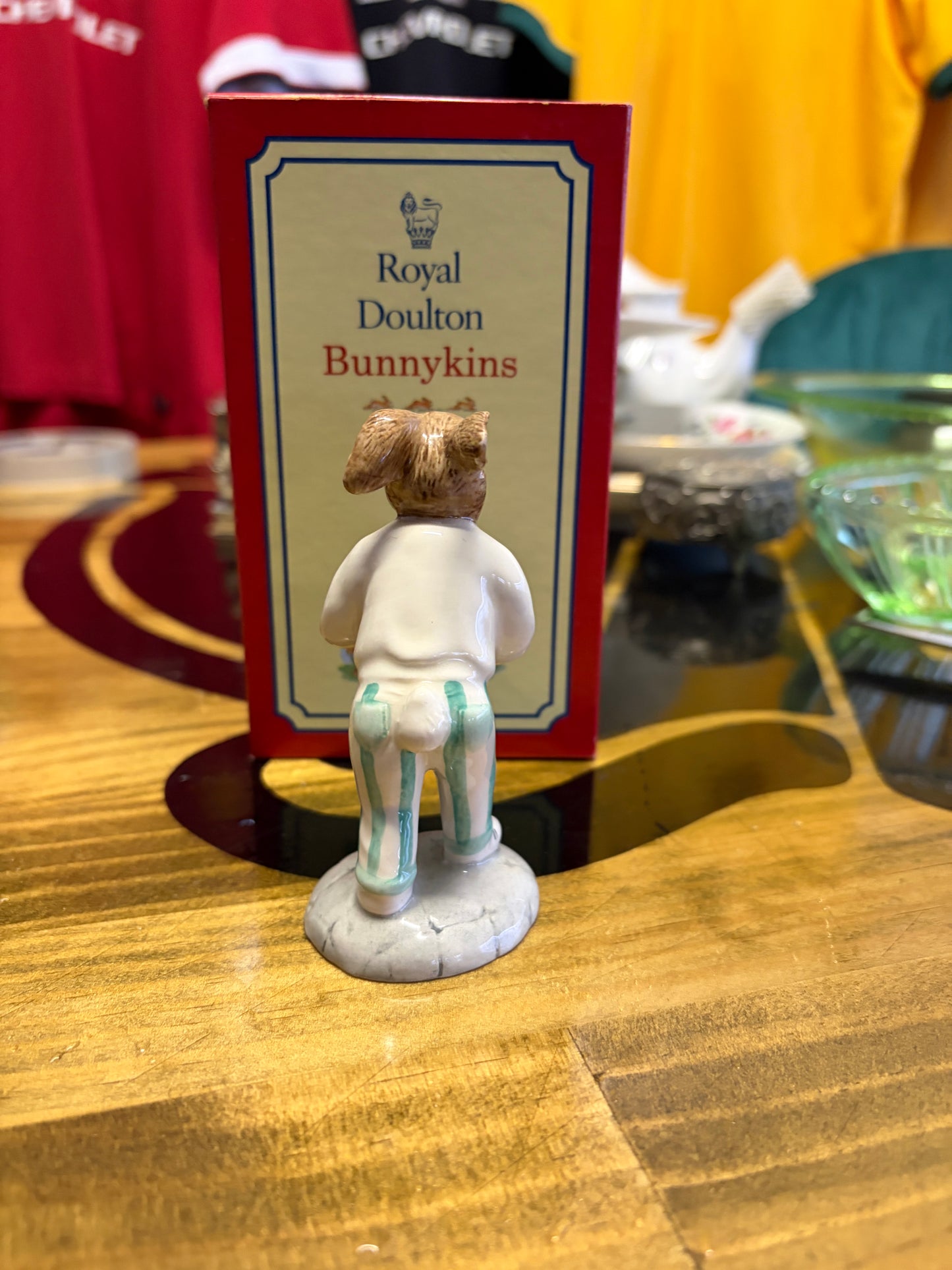 Royal Doulton Sweetheart Bunnykins DB174 Limited Edition 1913/2500 – Boxed