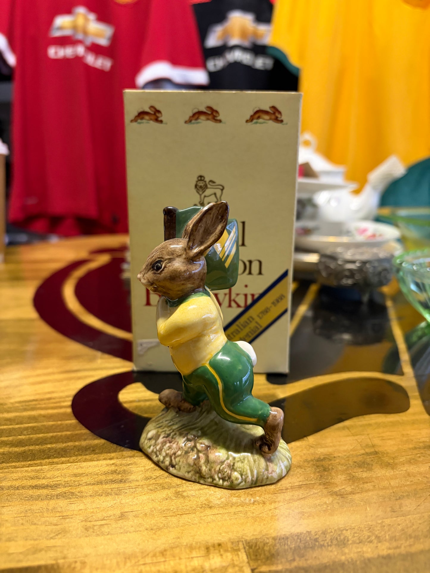 Royal Doulton Australian Bunnykins DB58 Bicentenary 1988 – Boxed