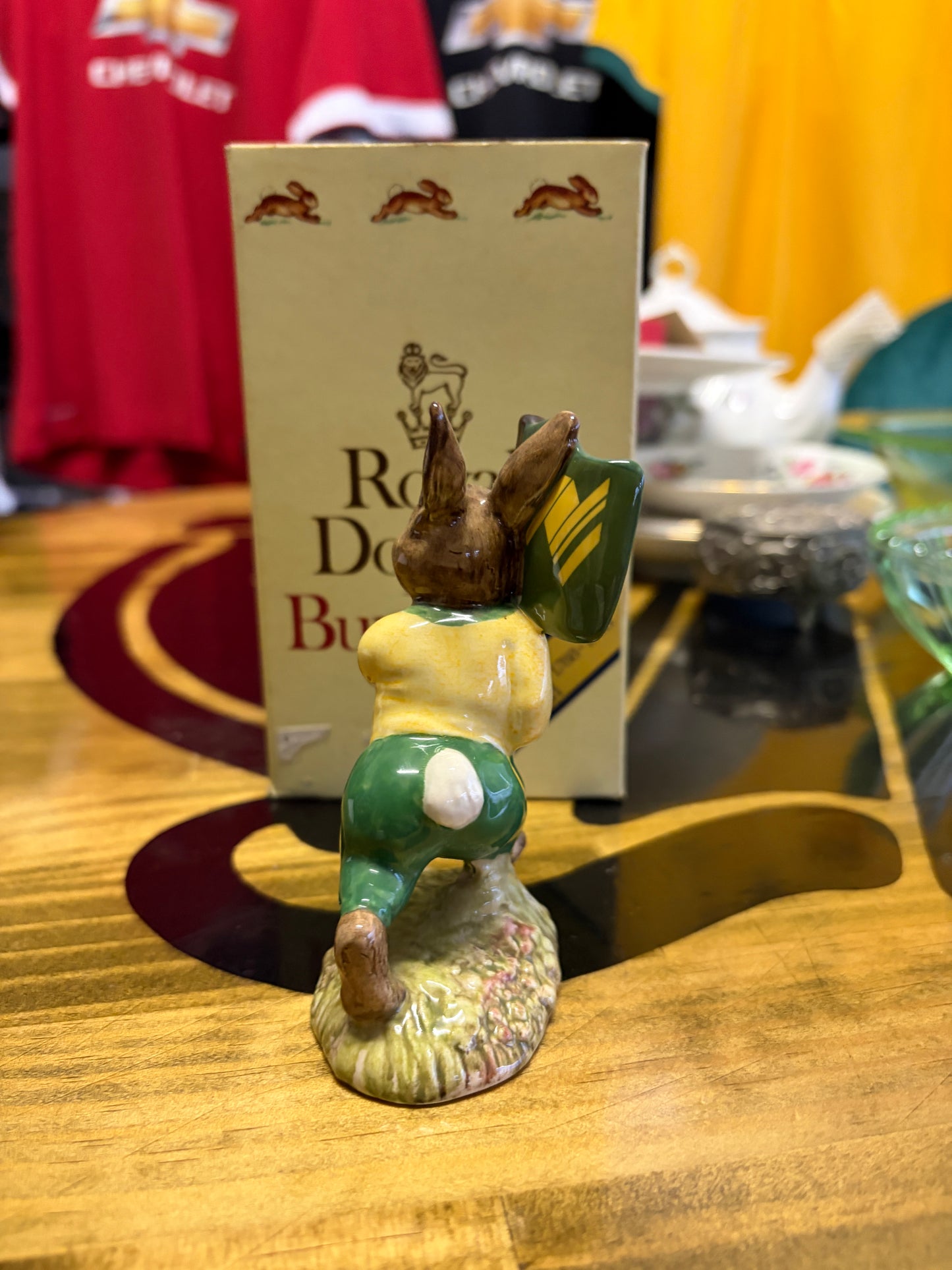 Royal Doulton Australian Bunnykins DB58 Bicentenary 1988 – Boxed