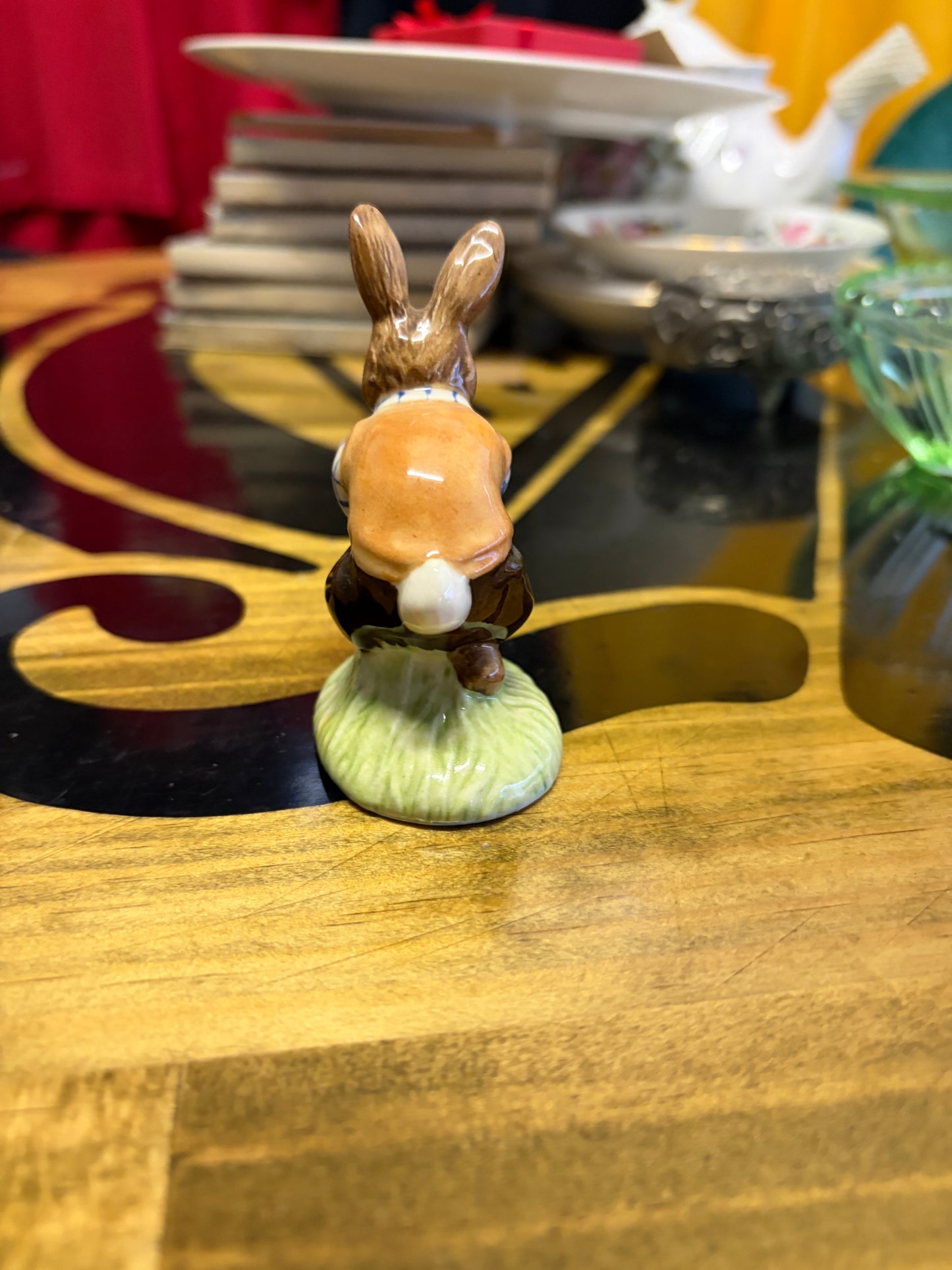 Vintage Royal Doulton Tom Bunnykins DB72 Figurine