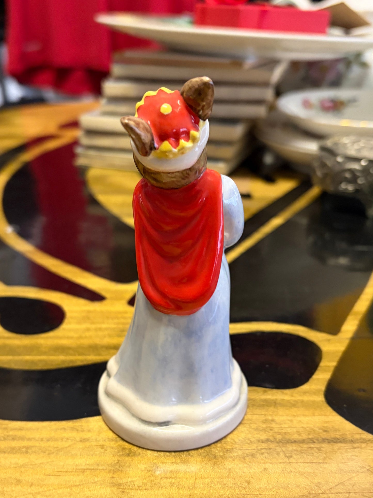 Vintage Royal Doulton Bunnykins Queen Sophie DB46 Royal Family Figurine