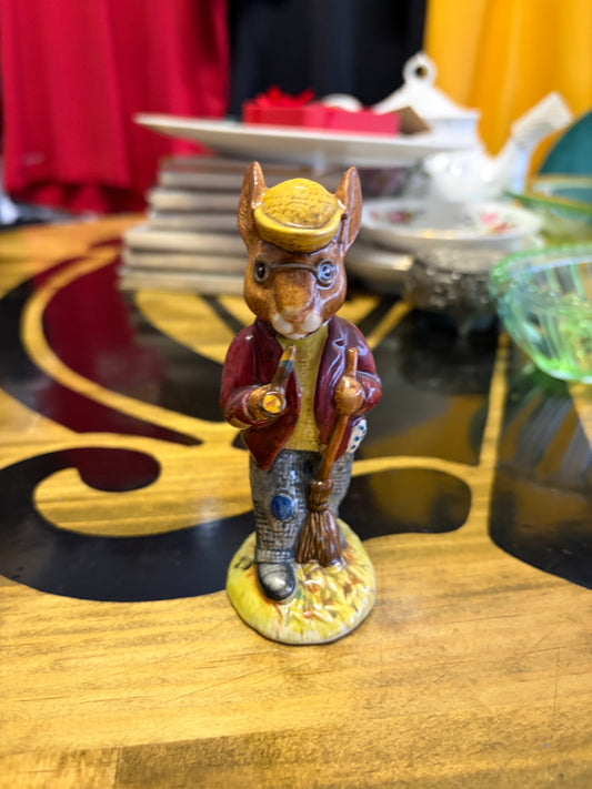 Vintage Royal Doulton Mr Bunnykins “Autumn Days” DB5 Figurine – 1972