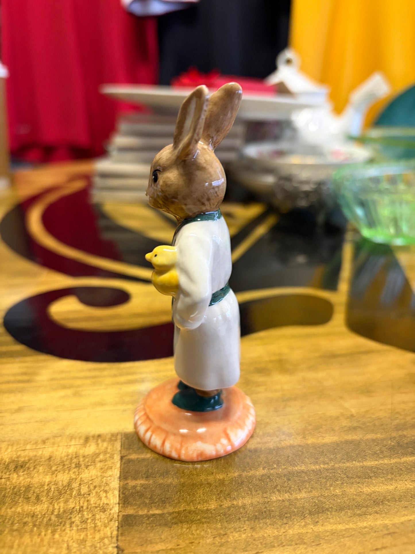 Royal Doulton Bathtime Bunnykins DB148 Figurine