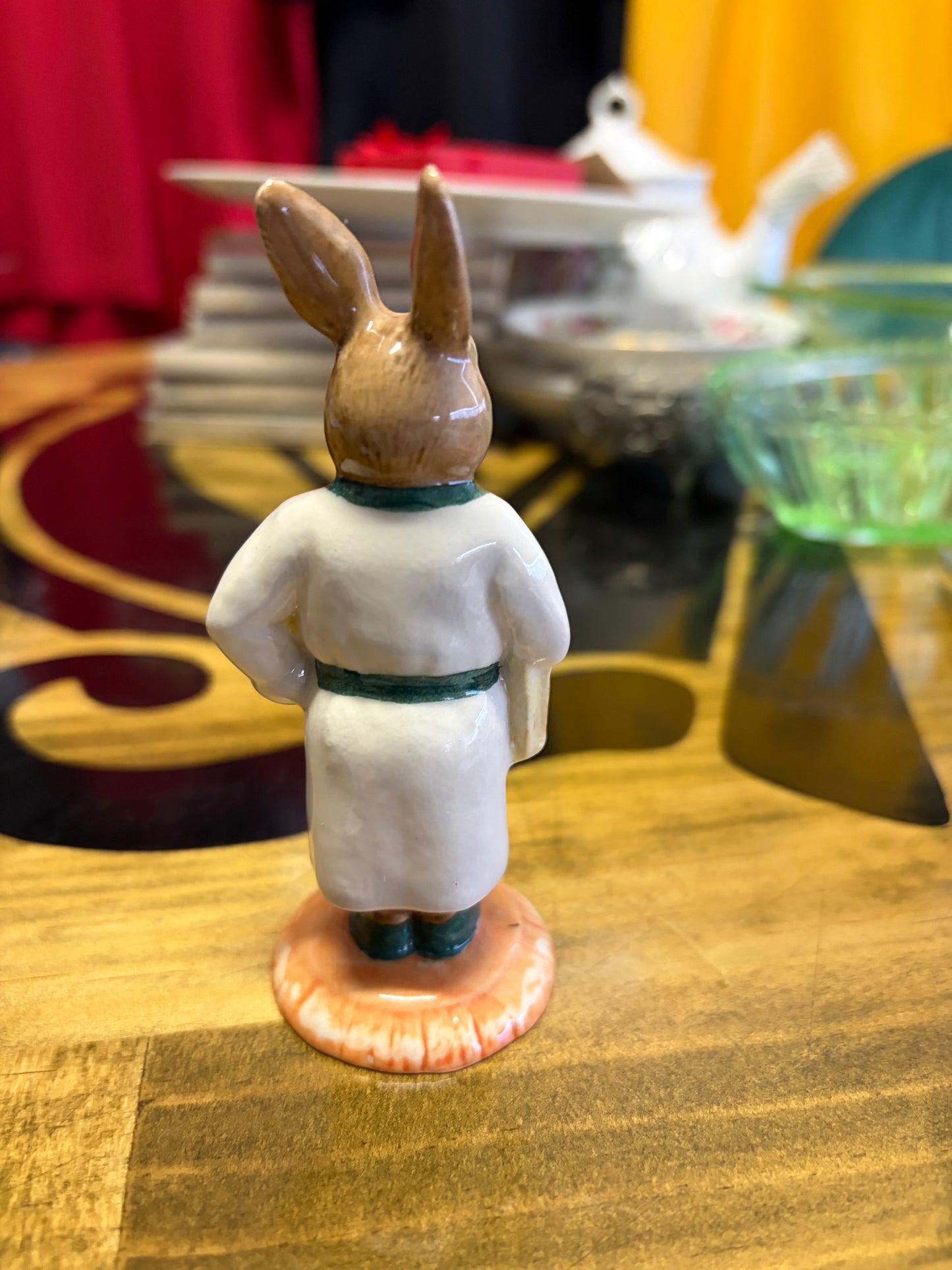 Royal Doulton Bathtime Bunnykins DB148 Figurine
