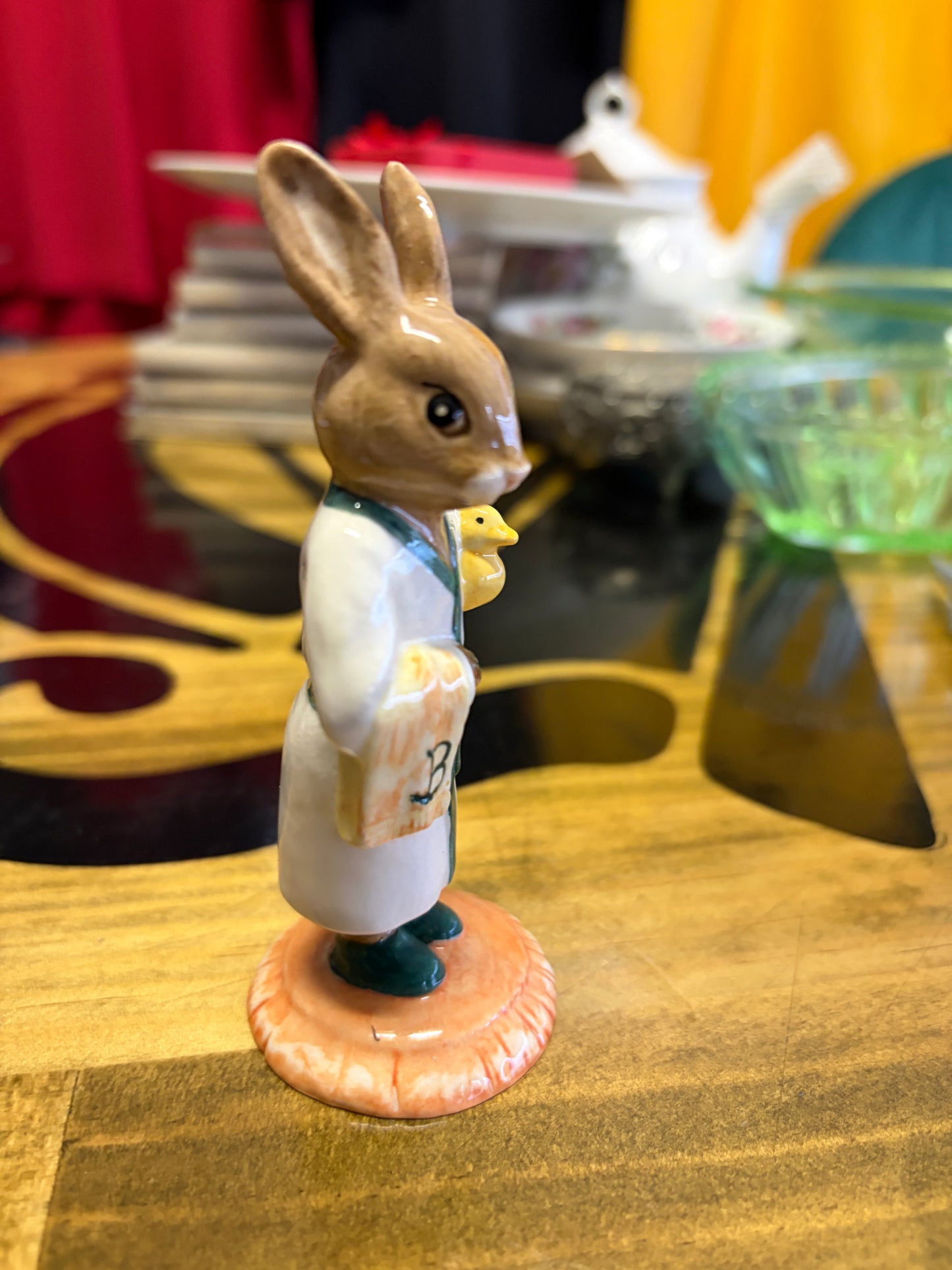 Royal Doulton Bathtime Bunnykins DB148 Figurine