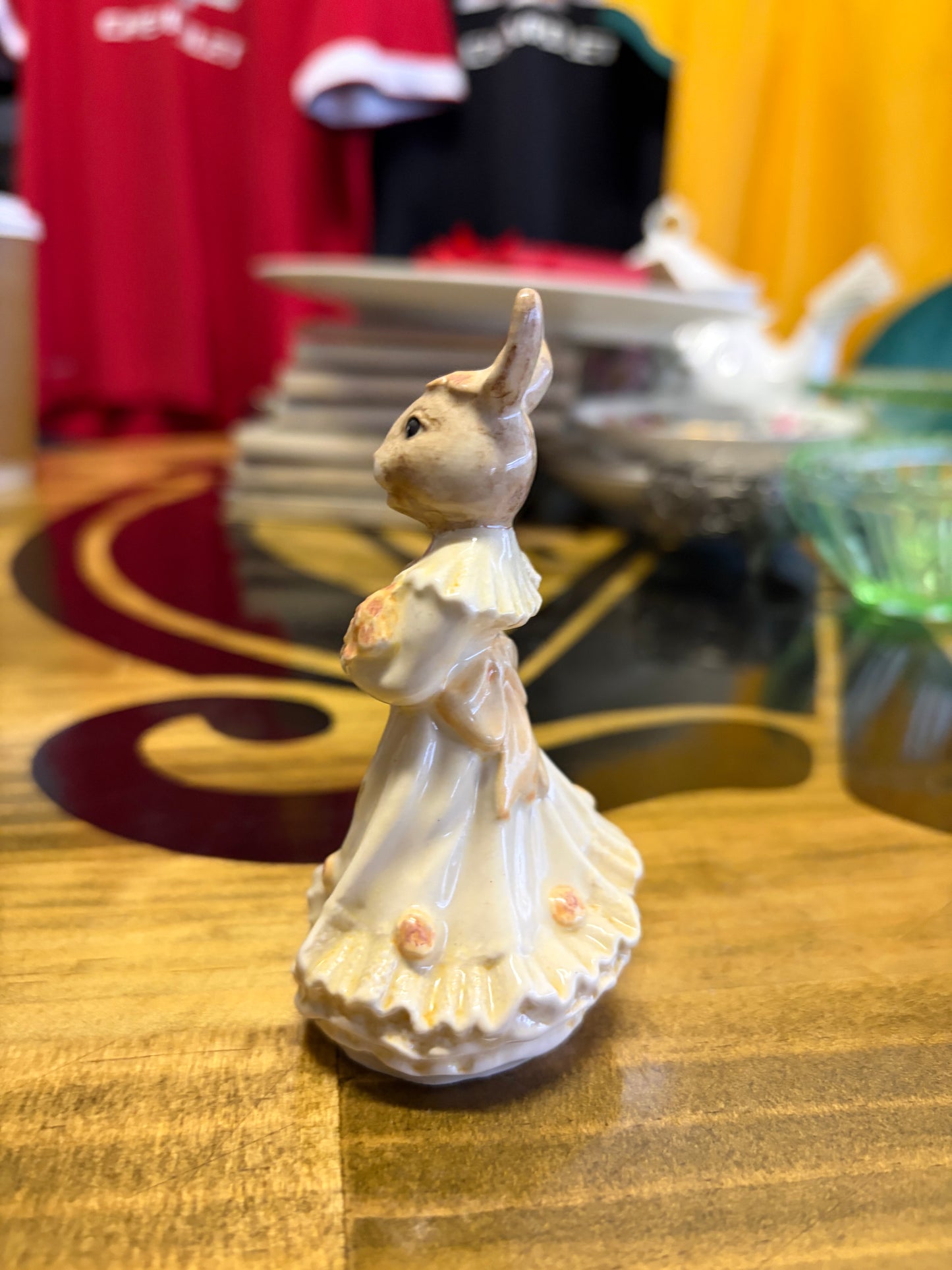 Royal Doulton Bridesmaid Bunnykins DB173 Figurine – England 1997