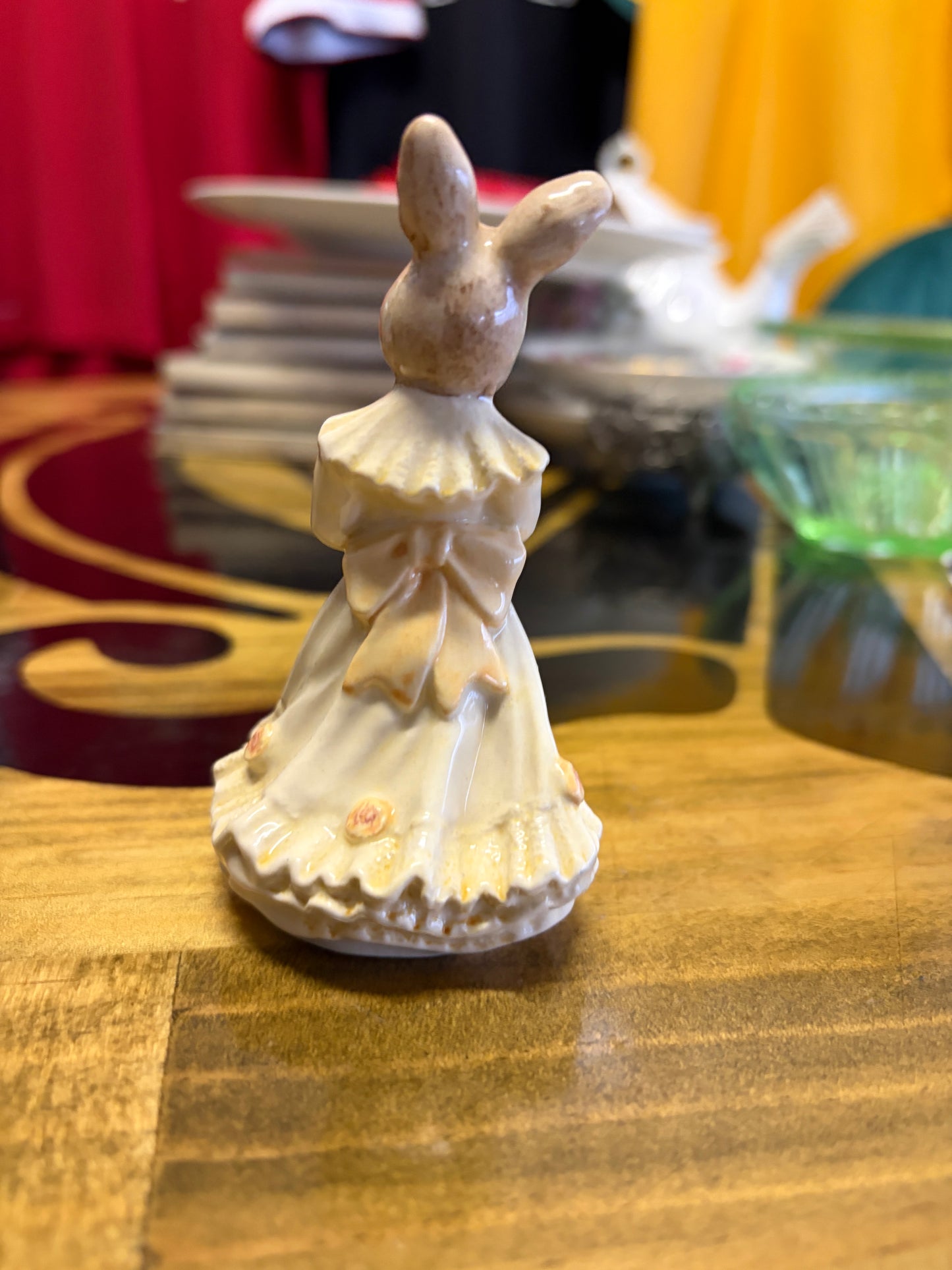 Royal Doulton Bridesmaid Bunnykins DB173 Figurine – England 1997
