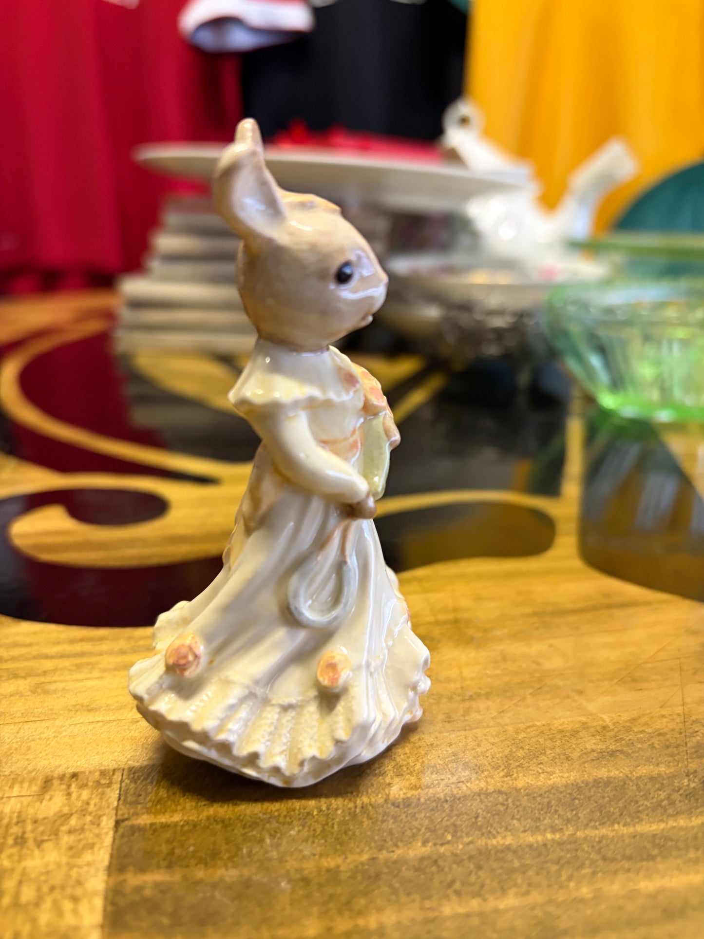 Royal Doulton Bridesmaid Bunnykins DB173 Figurine – England 1997