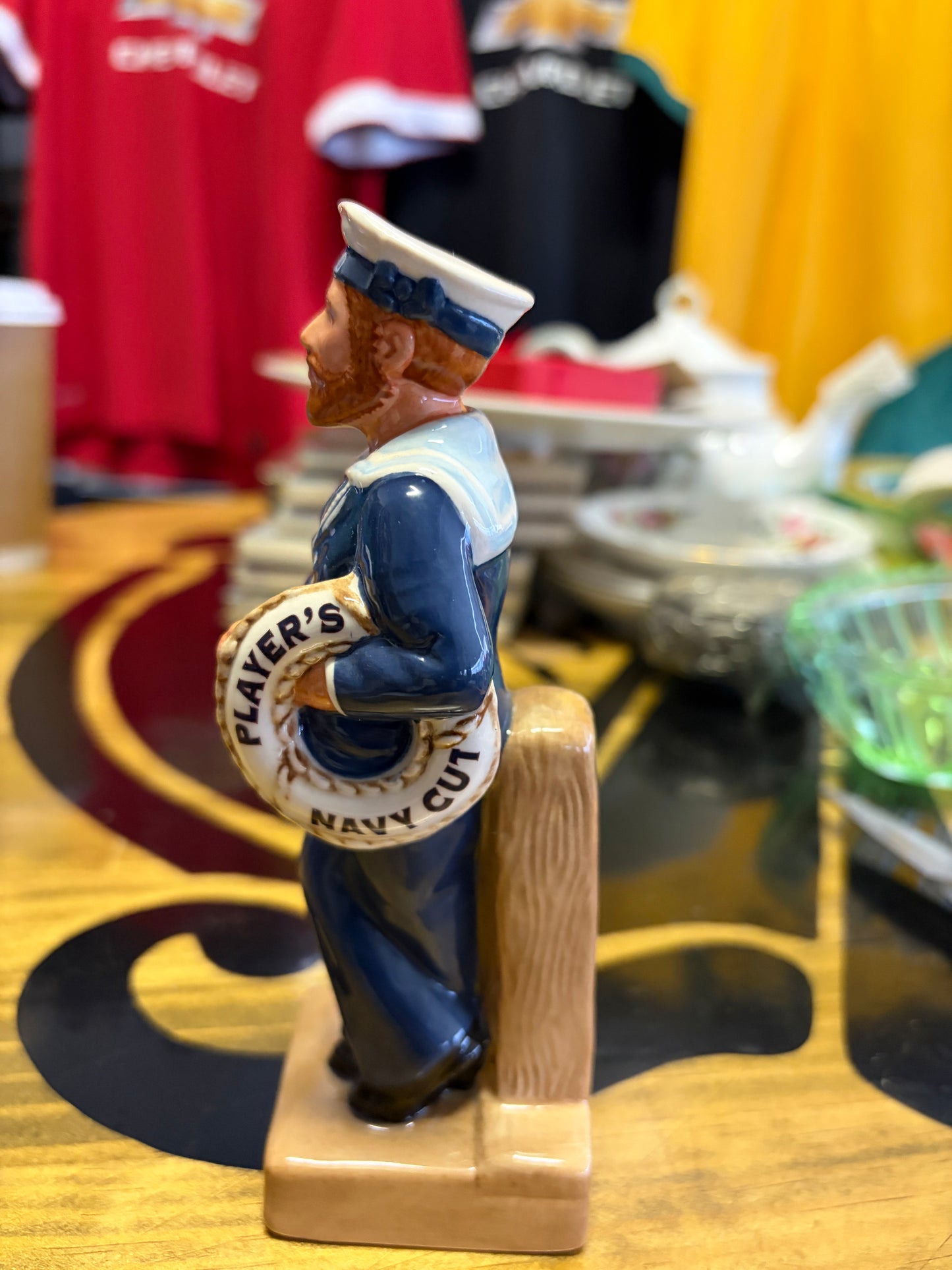 Royal Doulton Player’s Hero AC5 Limited Edition Figurine 1997/2000