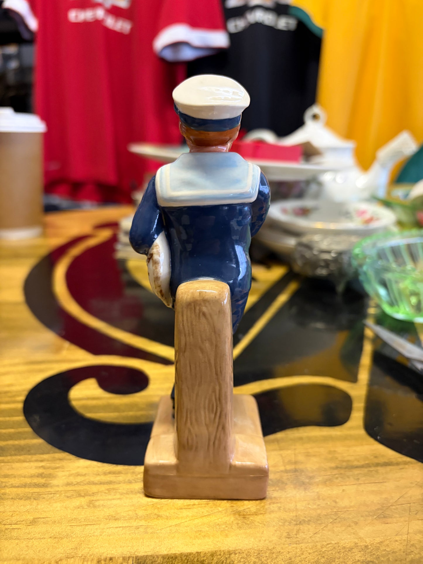 Royal Doulton Player’s Hero AC5 Limited Edition Figurine 1997/2000