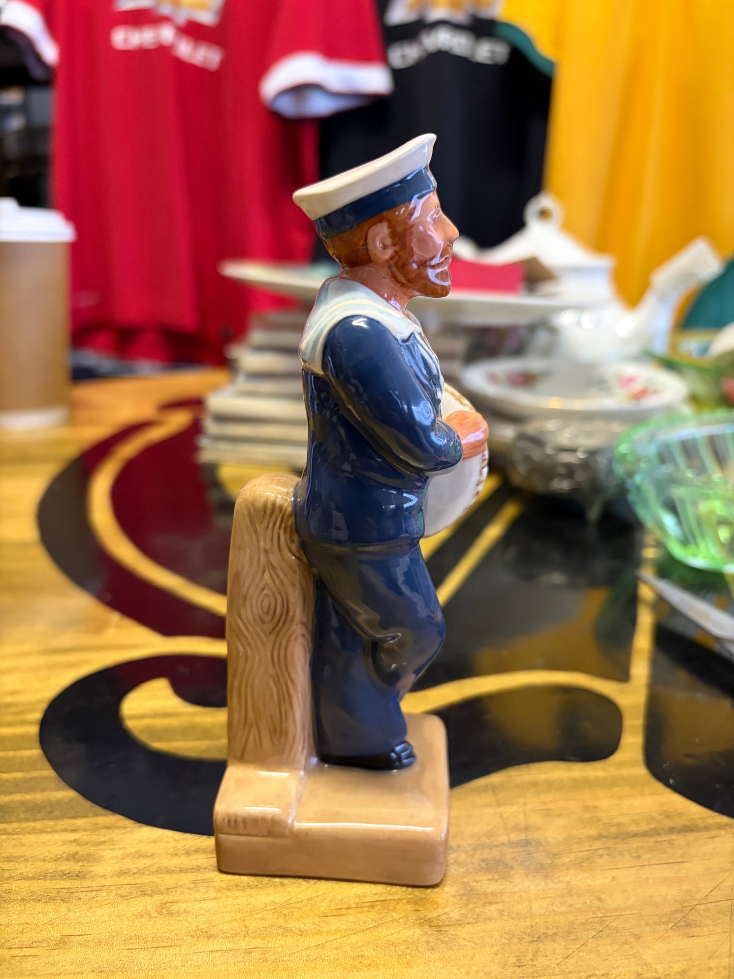 Royal Doulton Player’s Hero AC5 Limited Edition Figurine 1997/2000