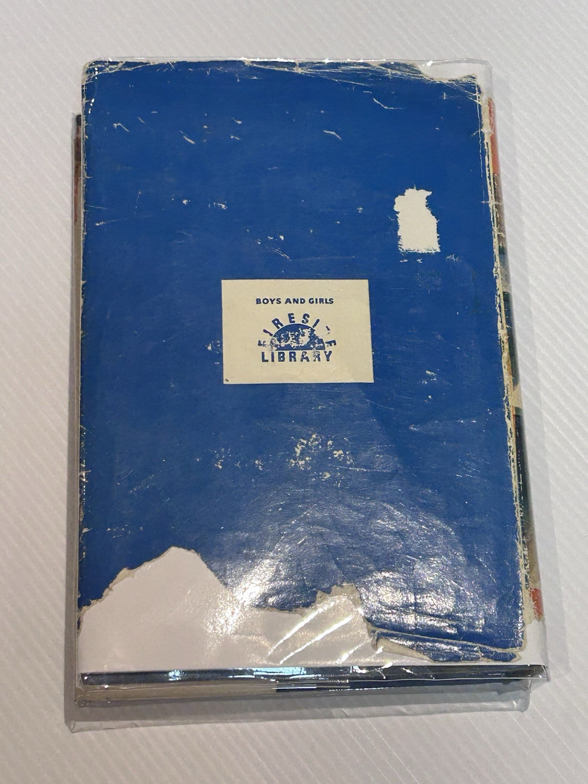What Katy Did by Susan Coolidge (Hardback) Vintage circa 1950s/1960s - RARE