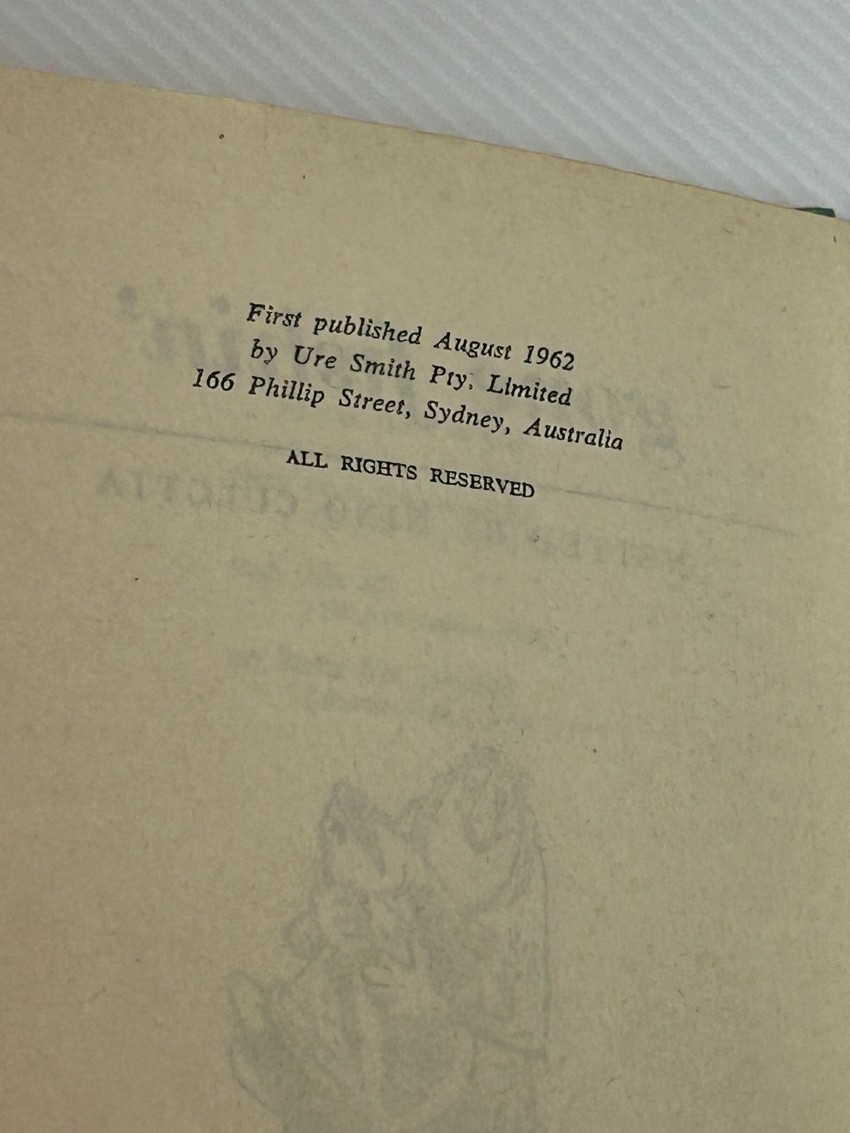 Gone Fishing By Nino Culotta - First Edition 1962  Hardcover  DJ Book