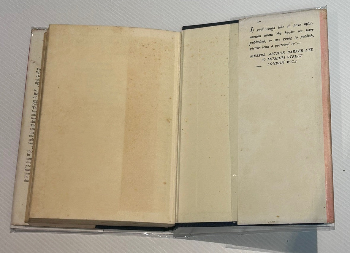 Widows Can Be Dangerous by Norman Leslie 1958 First Edition Thriller Fiction