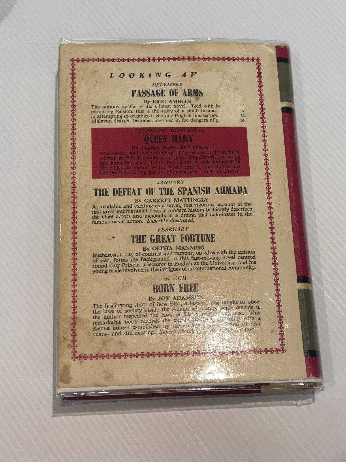 Triumph In The West By Arthur Bryant Hardcover Book 1960 Biography True Stories