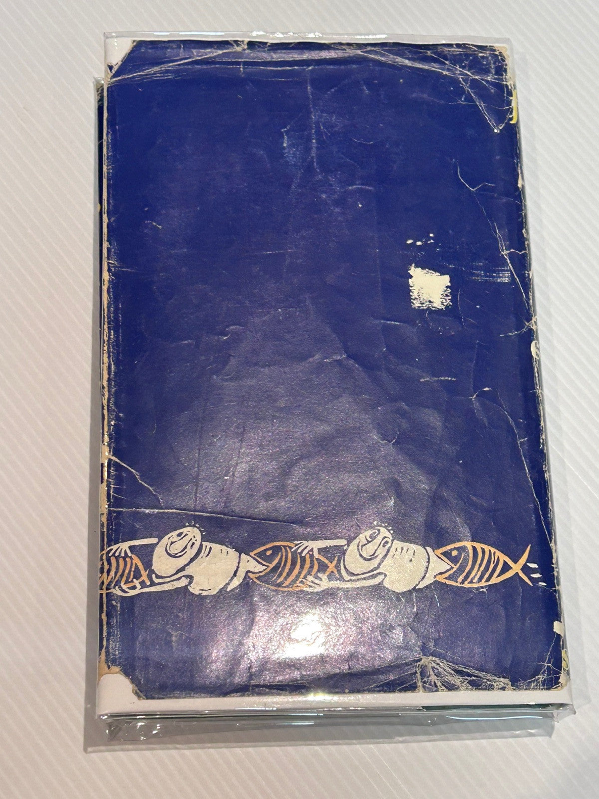 Gone Fishing By Nino Culotta - First Edition 1962  Hardcover  DJ Book