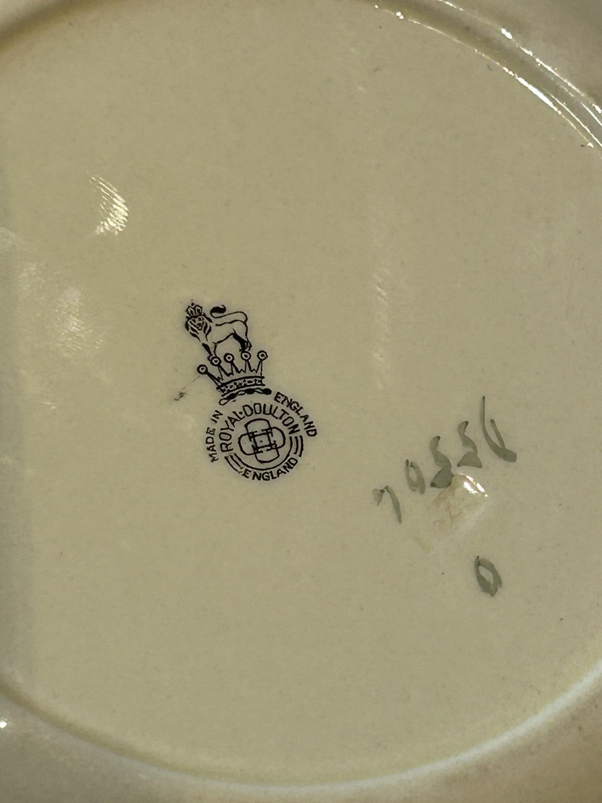 Royal Doulton Australian Gum Trees Pattern D5506 Display Bowl c1935 England